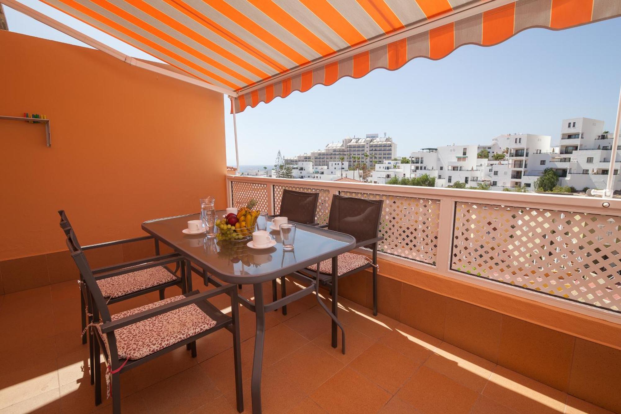 Apartament Orlando Costa Adeje  Ngoại thất bức ảnh