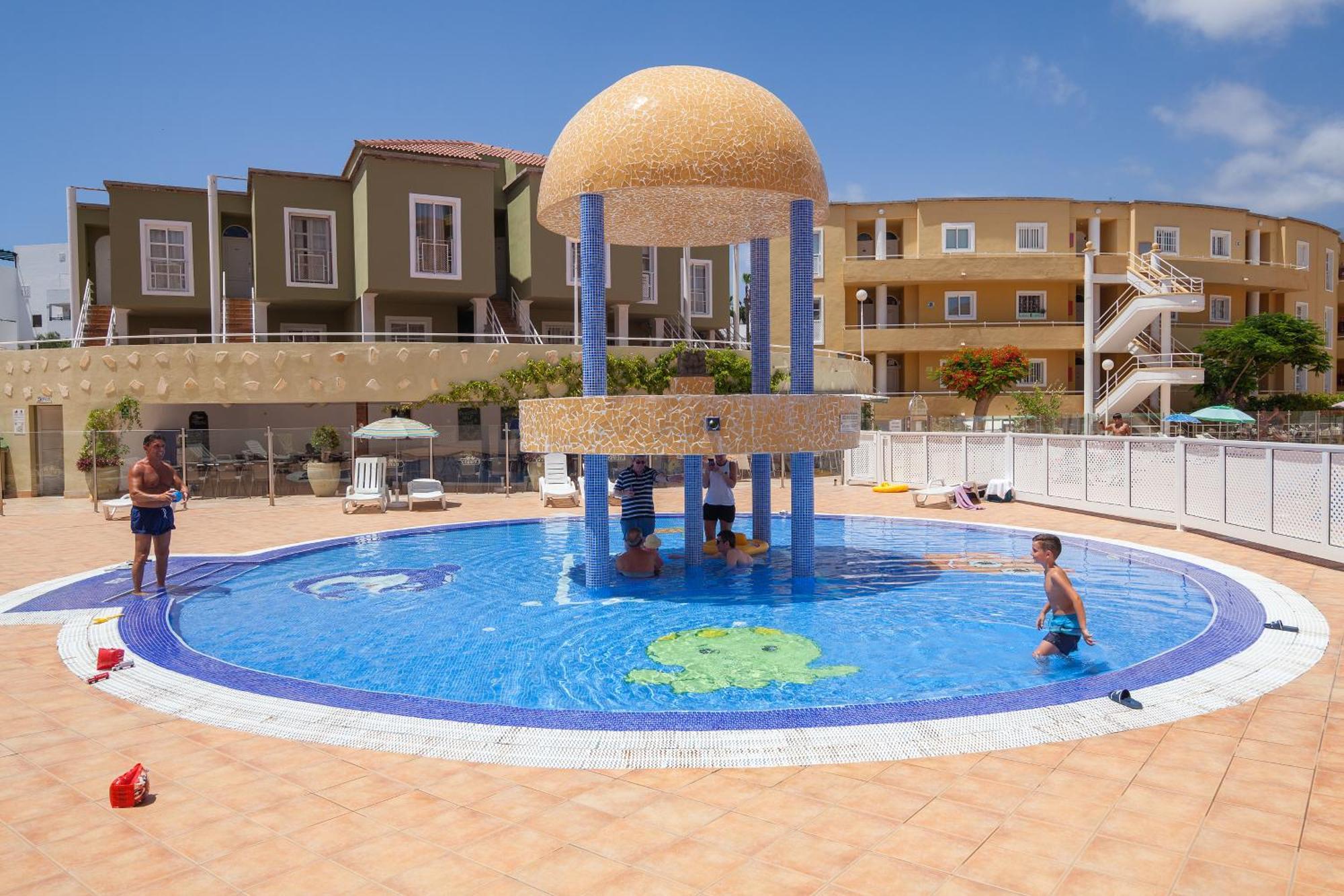 Apartament Orlando Costa Adeje  Ngoại thất bức ảnh