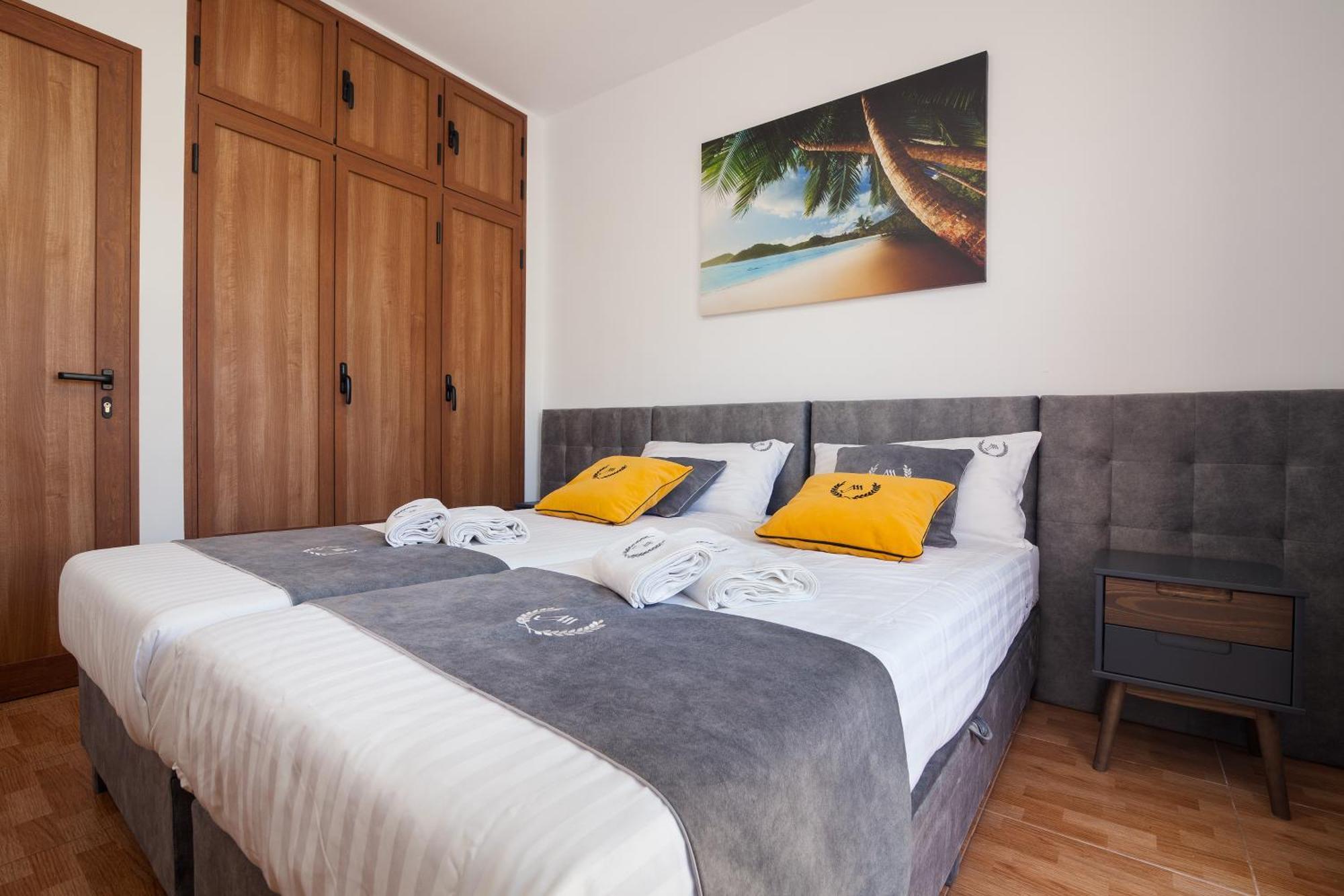 Apartament Orlando Costa Adeje  Ngoại thất bức ảnh