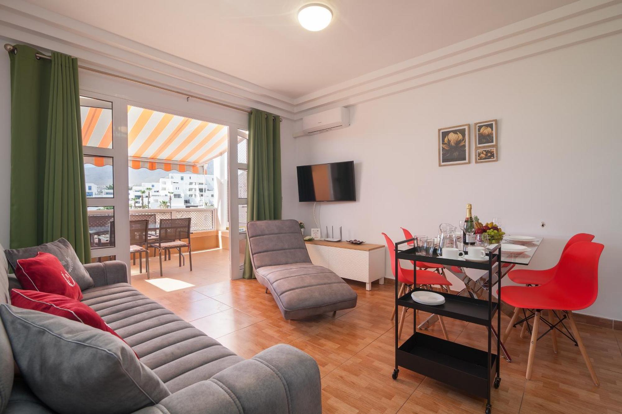Apartament Orlando Costa Adeje  Ngoại thất bức ảnh