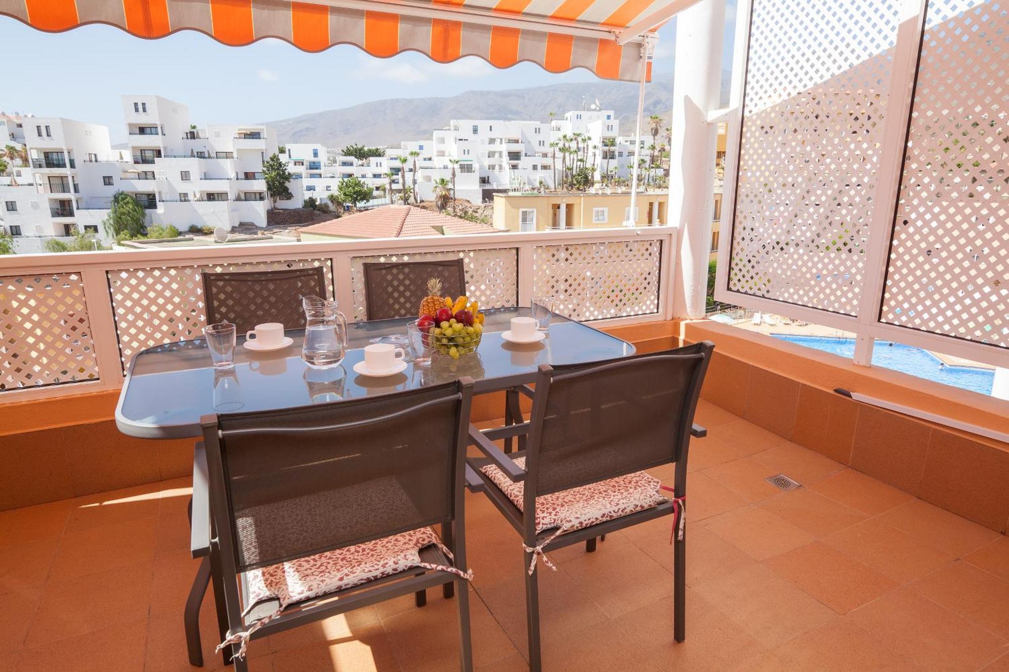 Apartament Orlando Costa Adeje  Ngoại thất bức ảnh
