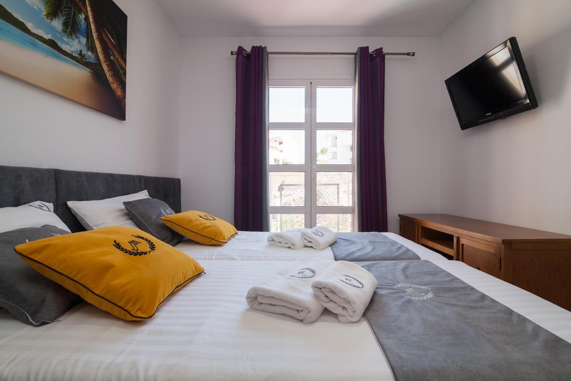 Apartament Orlando Costa Adeje  Ngoại thất bức ảnh