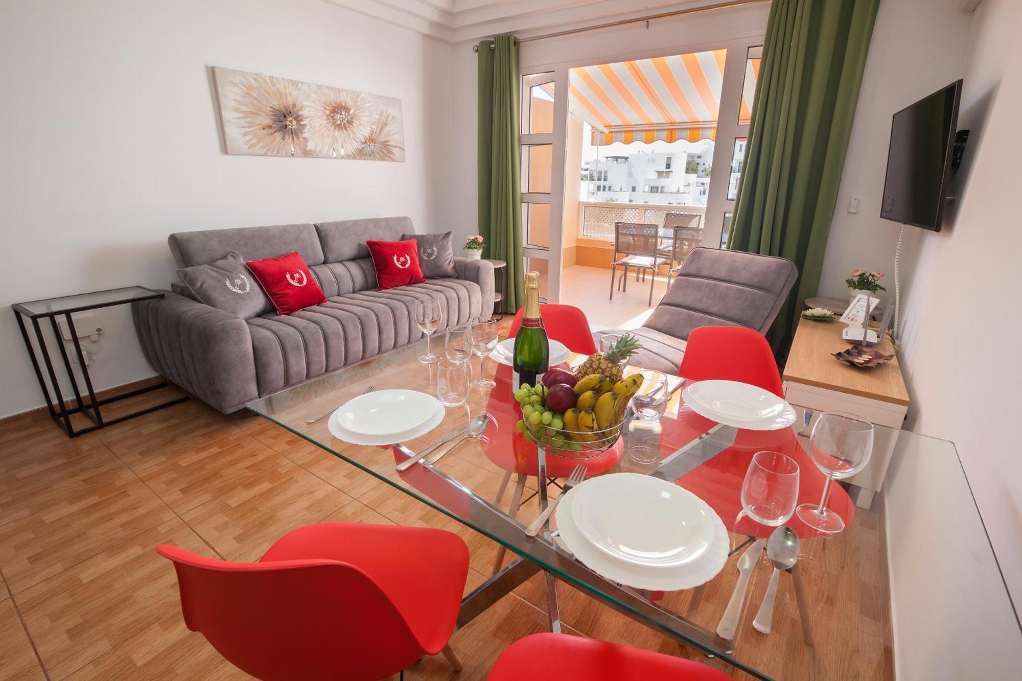 Apartament Orlando Costa Adeje  Ngoại thất bức ảnh