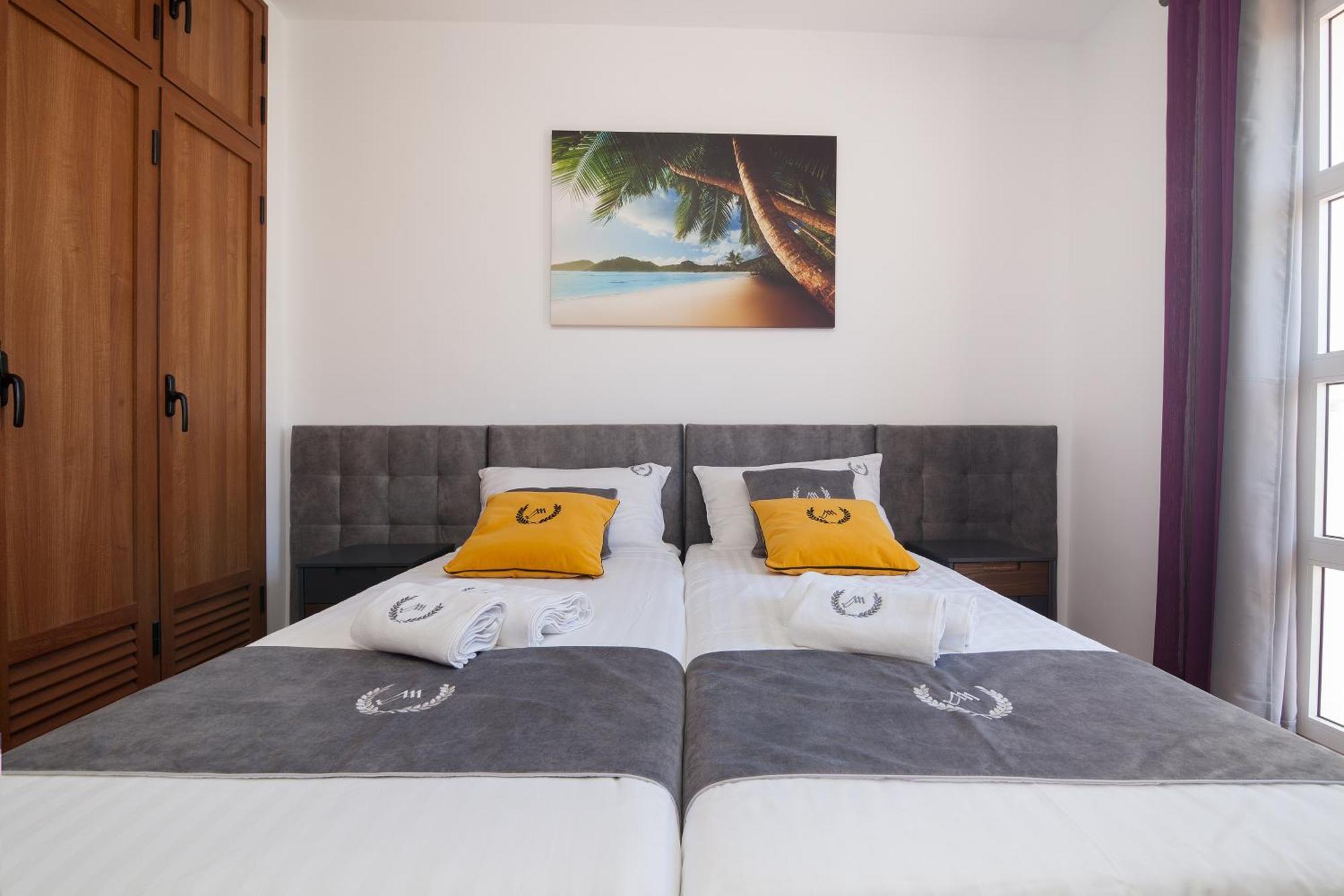 Apartament Orlando Costa Adeje  Ngoại thất bức ảnh