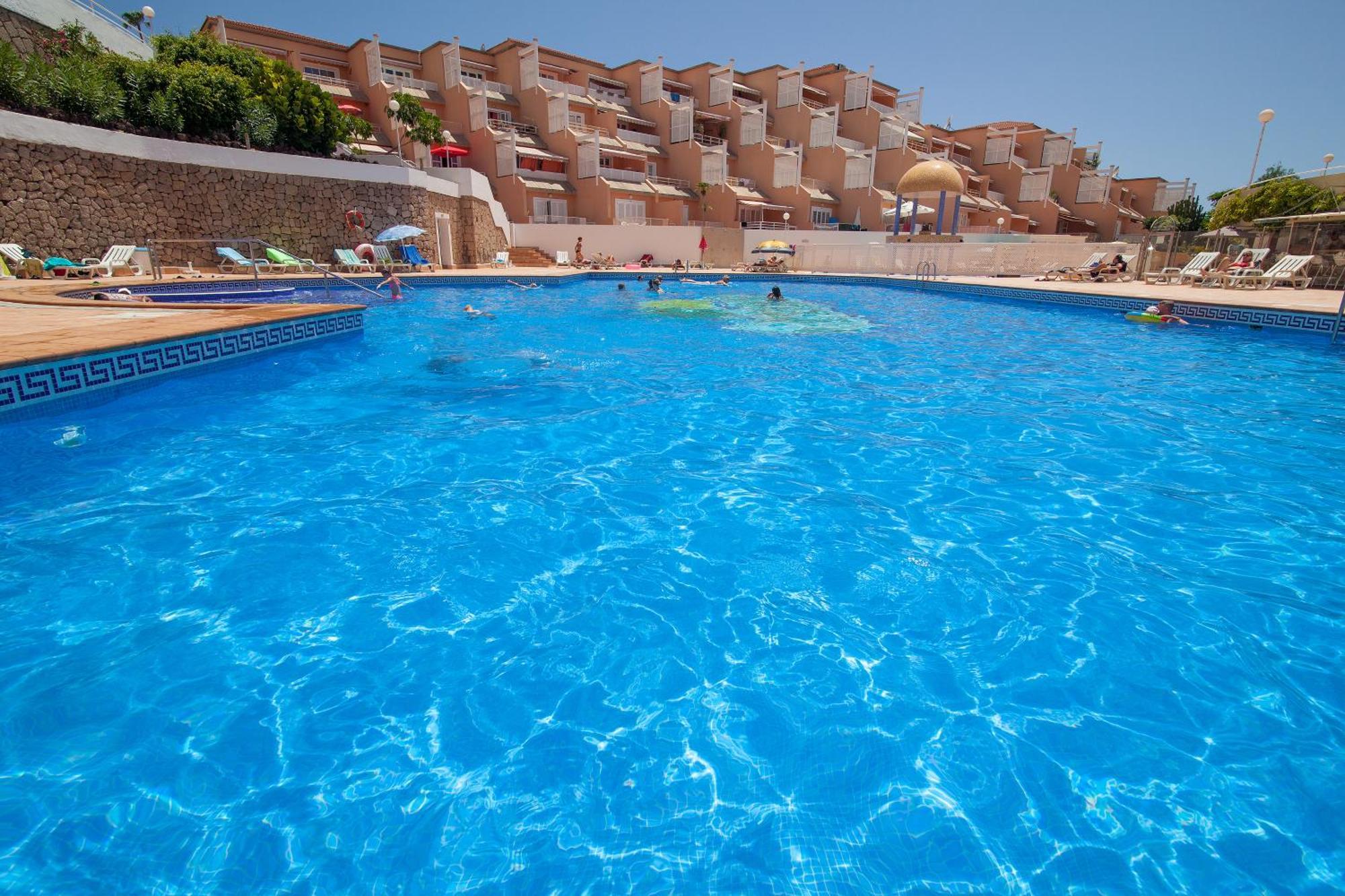 Apartament Orlando Costa Adeje  Ngoại thất bức ảnh